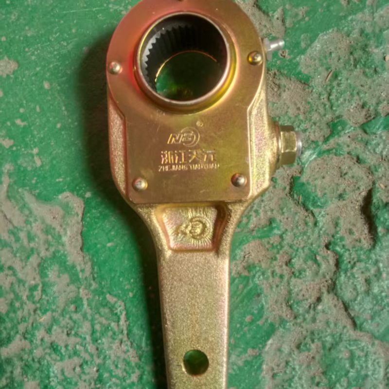 FUWA 3-Hole 37-Teeth Slack Adjuster Foreign Trade Brief Introduction