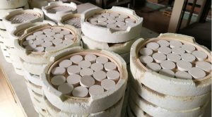 Disc High Voltage Ceramic Capacitor