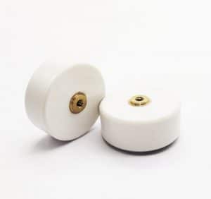 high voltage doorknob capacitor