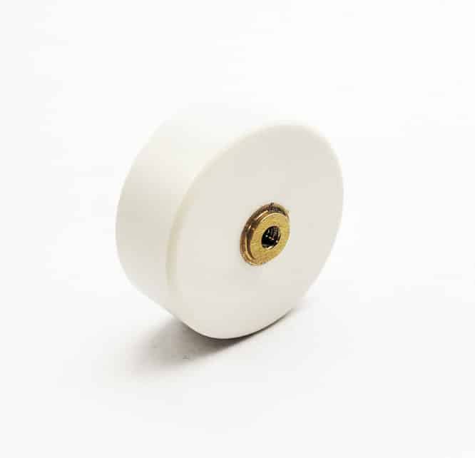 high voltage doorknob capacitor