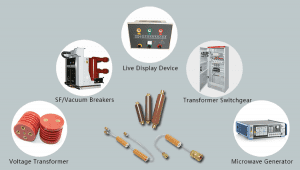 live line capacitor application