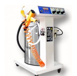 hv cascade powdercoating