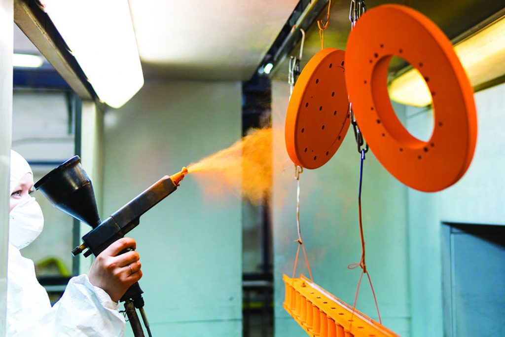 Powder Coating