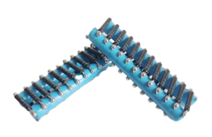 stacked capacitor