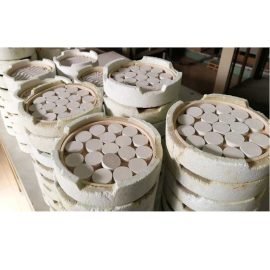 Disc High Voltage Ceramic Capacitor