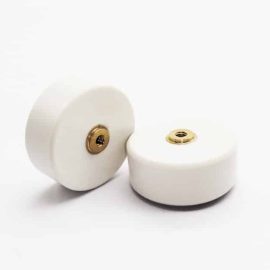 high voltage doorknob capacitor